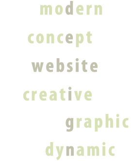 creative website design